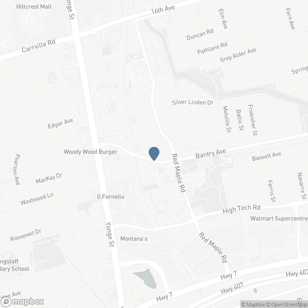 701 - 73 KING WILLIAM CRESCENT, Richmond Hill, Ontario L4B 0C2